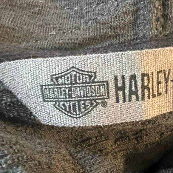 Harley-Davidson Since 1903 Hoodie - 99110-18VW double hood women’s Large NWOT - Picture 10 of 11